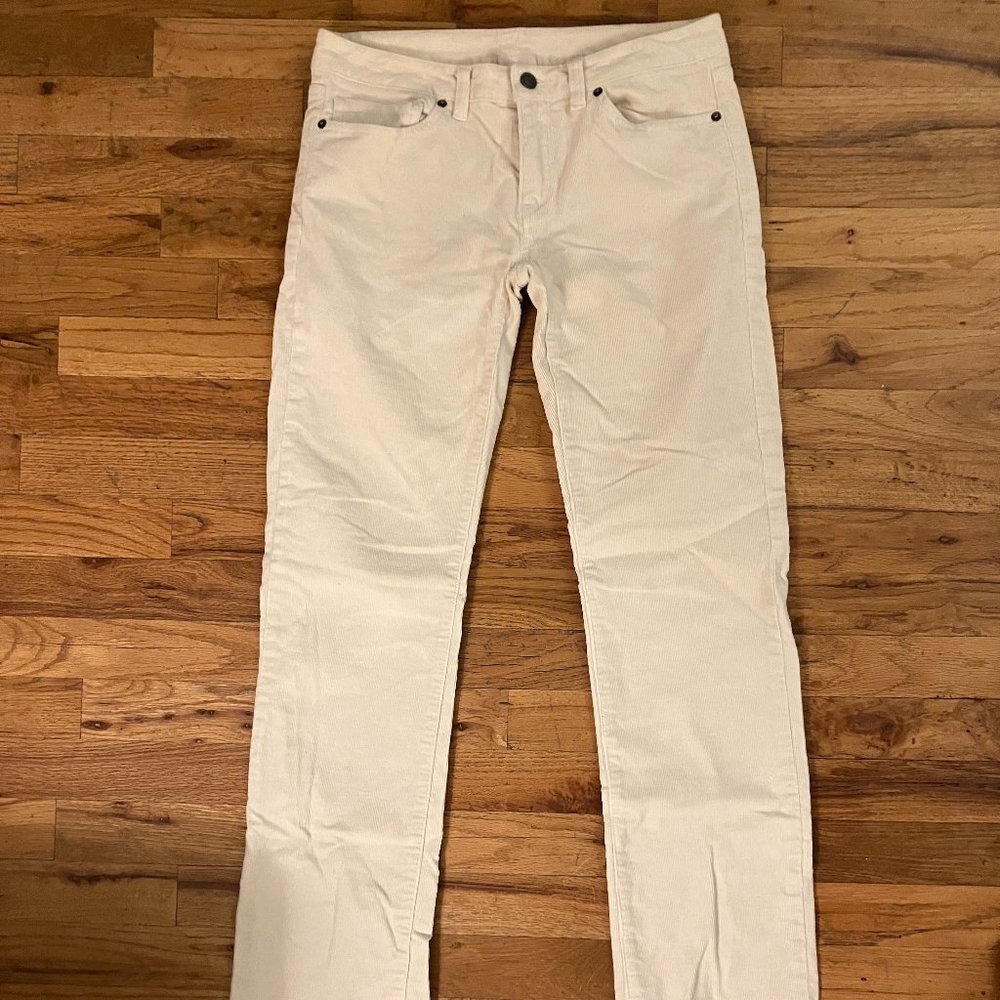 Patagonia - Cotton Everyday Corduroy Pants - 27